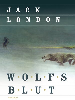 cover image of Wolfsblut (Roman)
